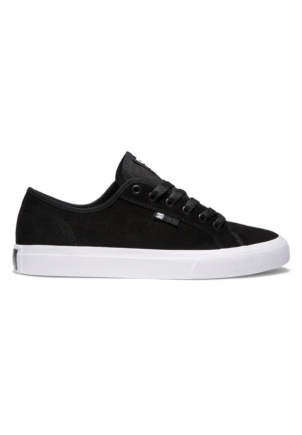 MANUAL UNISEX - Trainers - black/white