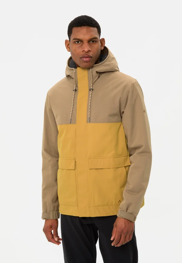 MANUKAU - Outdoor jacket - savanna
