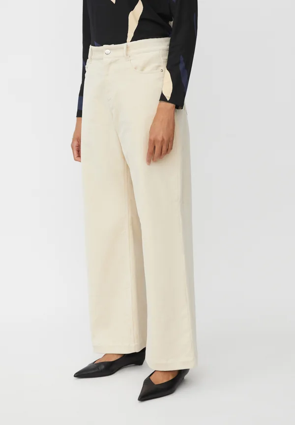 MaPhiline - Relaxed fit jeans - fog