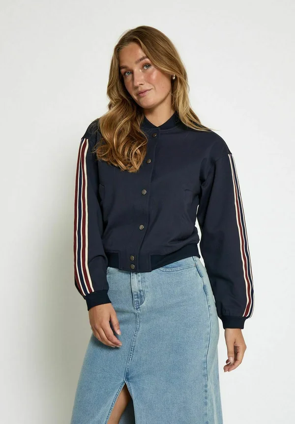 MARABELLA - Bomber Jacket - sky captain