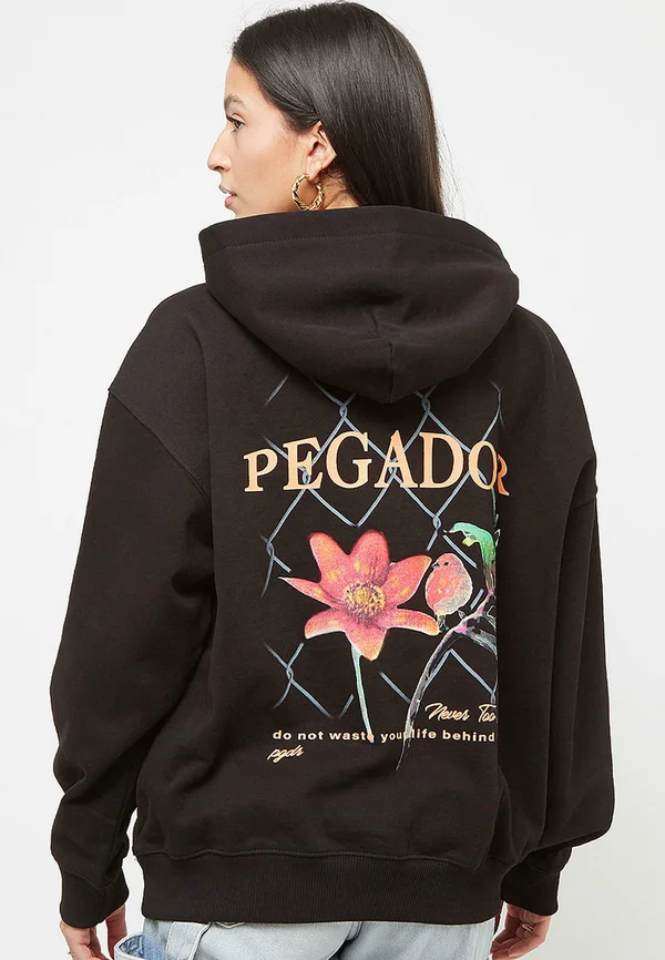 MARAMIE  - Hoodie - black