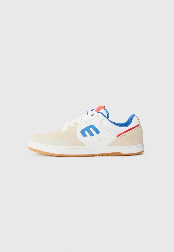 MARANA - Trainers - white/blue/red
