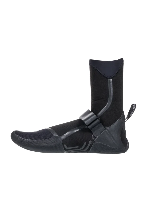 MARATHON SESSIONS - MIT GETRENNTER ZEHENPARTIE  - Classic ankle boots - kvd black