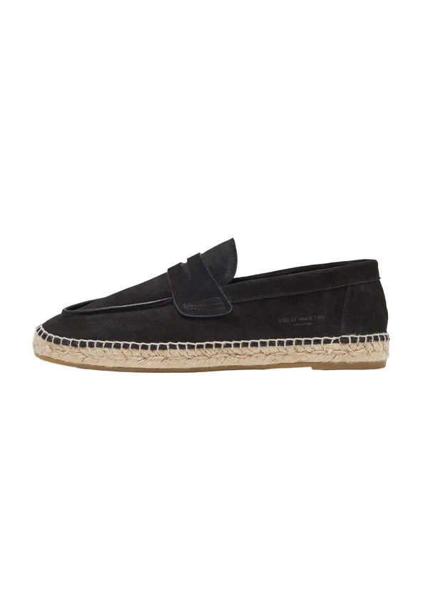MARBELLA - Espadrilles - black suede