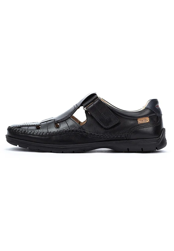 MARBELLA M9A - Walking sandals - black