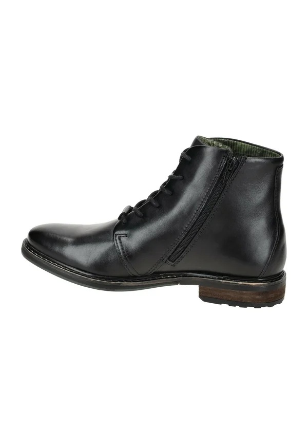 MARCELLO - Classic ankle boots - schwarz
