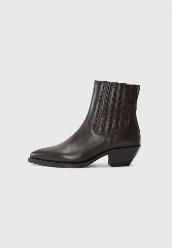 MARCIE - Ankle boots - brown
