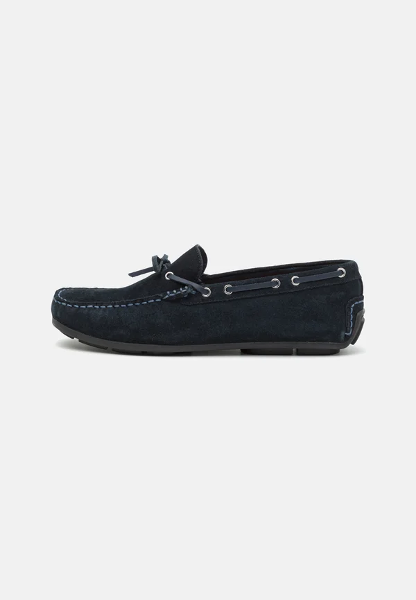 MARCO TOZZI BY GUIDO MARIA KRETSCHMER - Boat shoes - navy