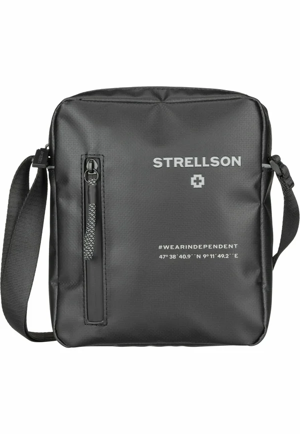 MARCUS  - Cross body bag - black