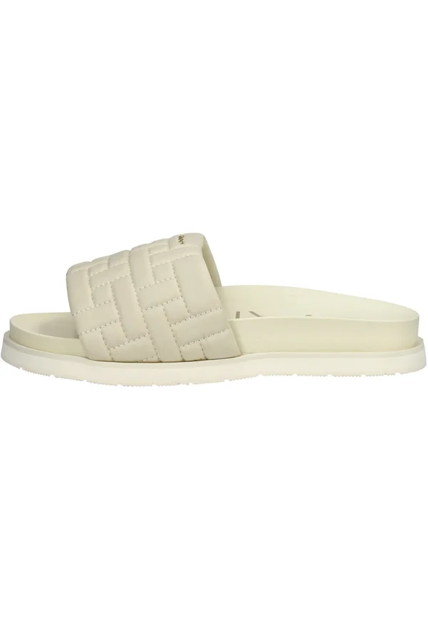 MARDALE - Pool slides - cream