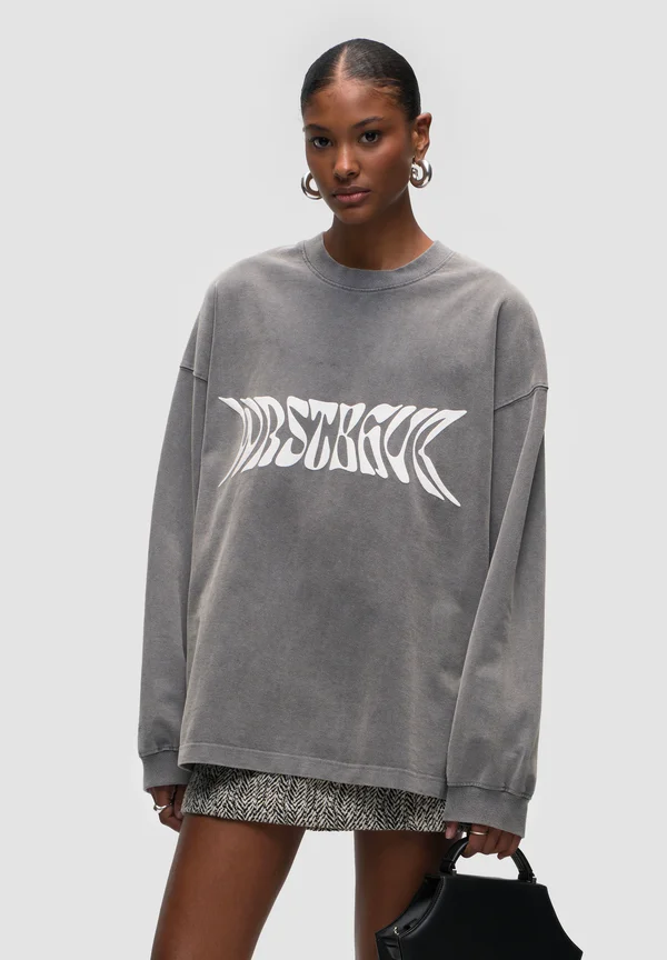 MARE V2 - Sweatshirt - gray vintage