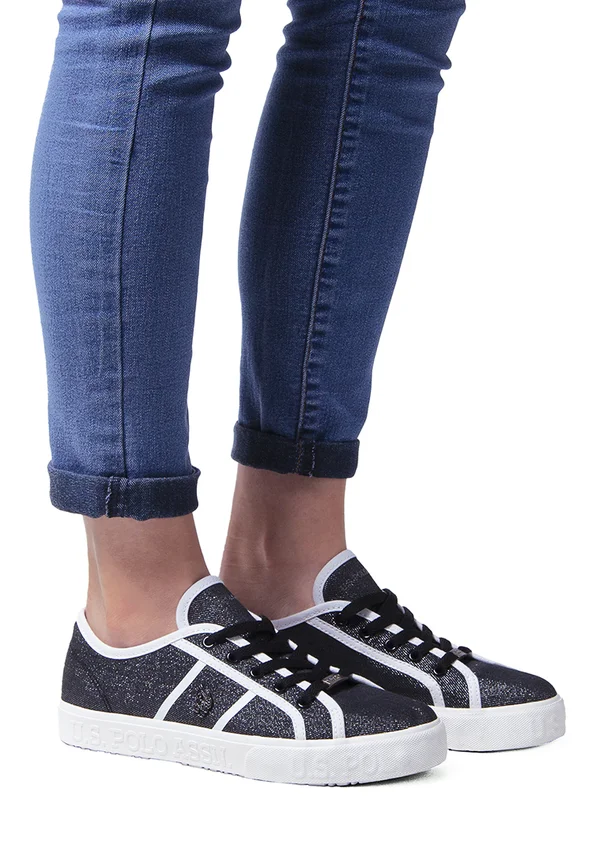 MAREW SHINY - Trainers - blk