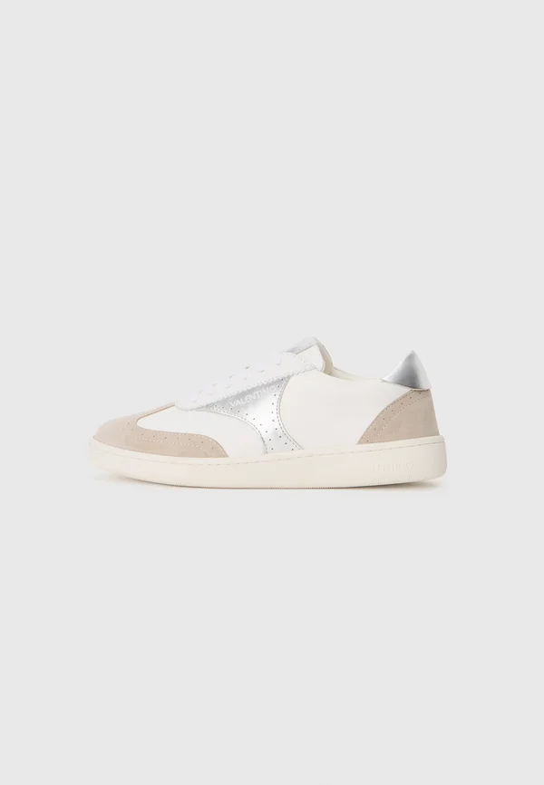 MARGOT - Trainers - white/silver-coloured