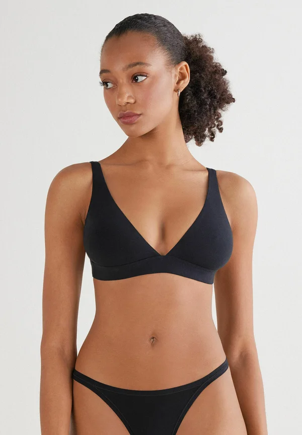MARICA THE SENSUAL - Triangle bra - black