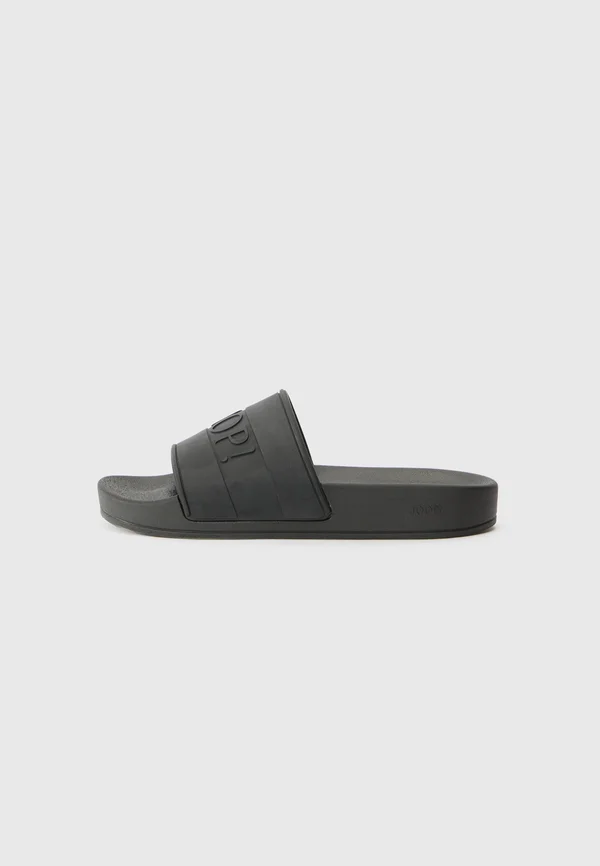 MARINOS  - Pool slides - black