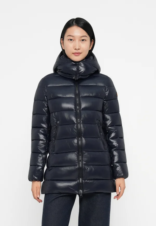 MARJORIE - Winter jacket - blue black