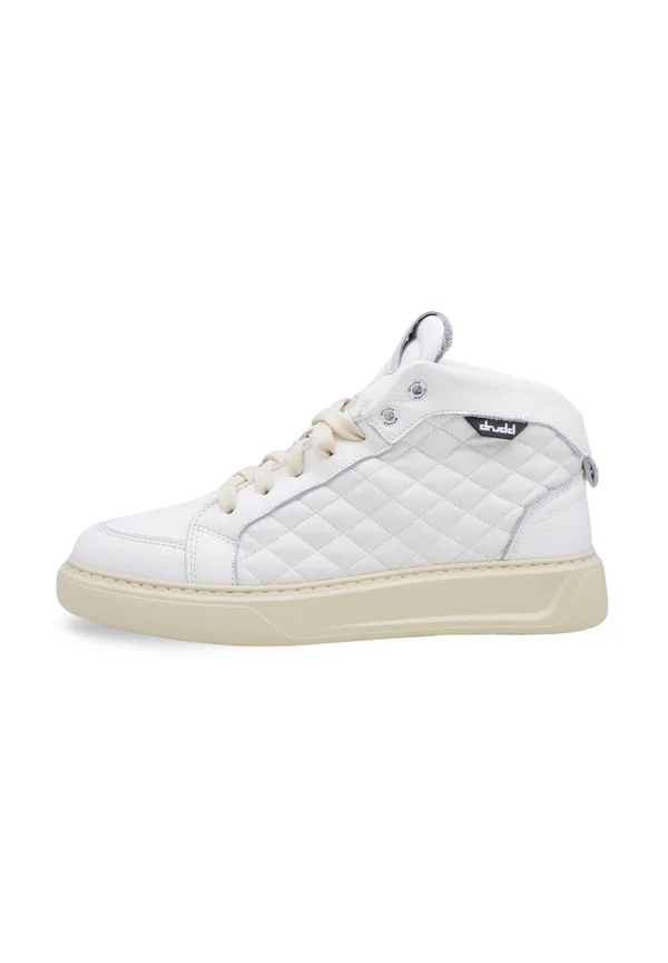 MARK - High-top trainers - white