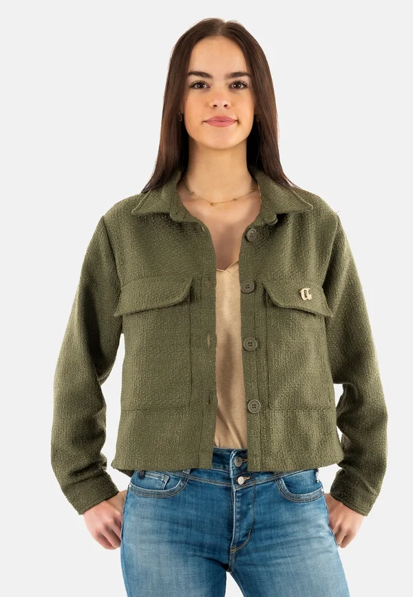 MARLEY - Summer jacket - vert
