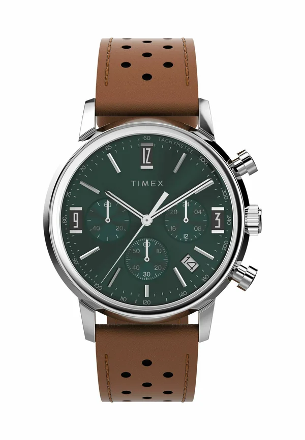 Marlin® Quartz Chrono - Chronograph watch - brown