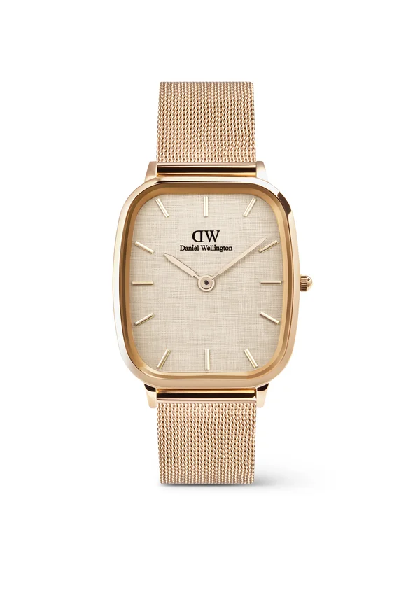 MARLON MELROSE  - Watch - rose gold coloured