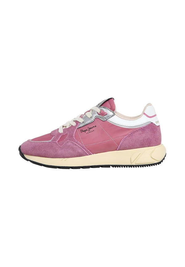 MARLON - Trainers - malva purple