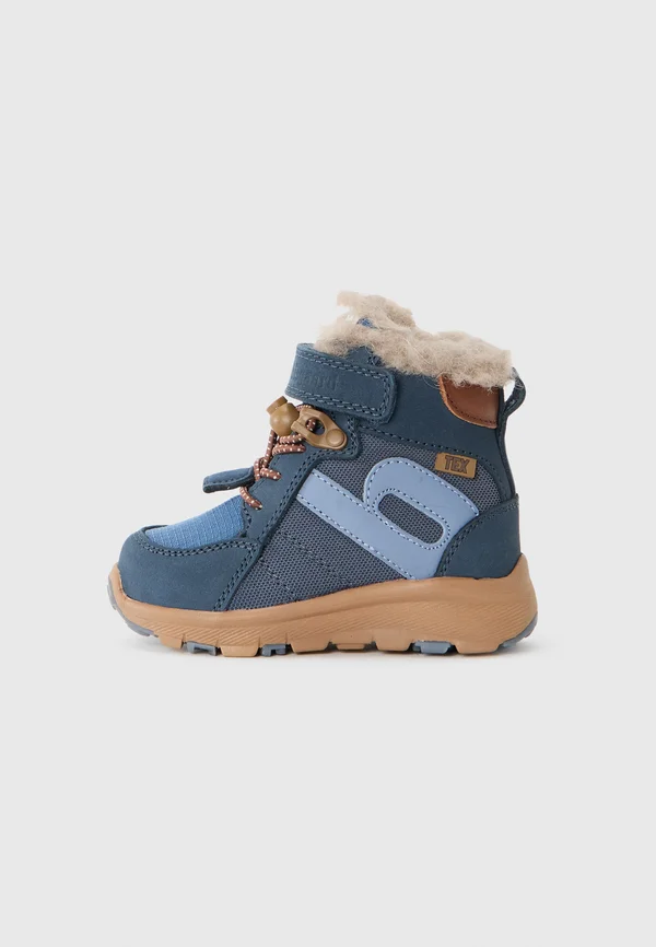 MARLON UNISEX - Winter boots - navy