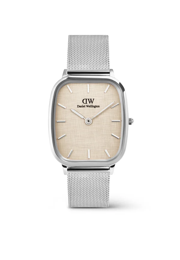 MARLON - Watch - silver-coloured