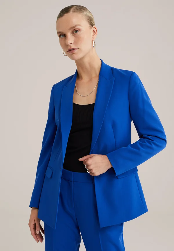 MARLY - Blazer - blue