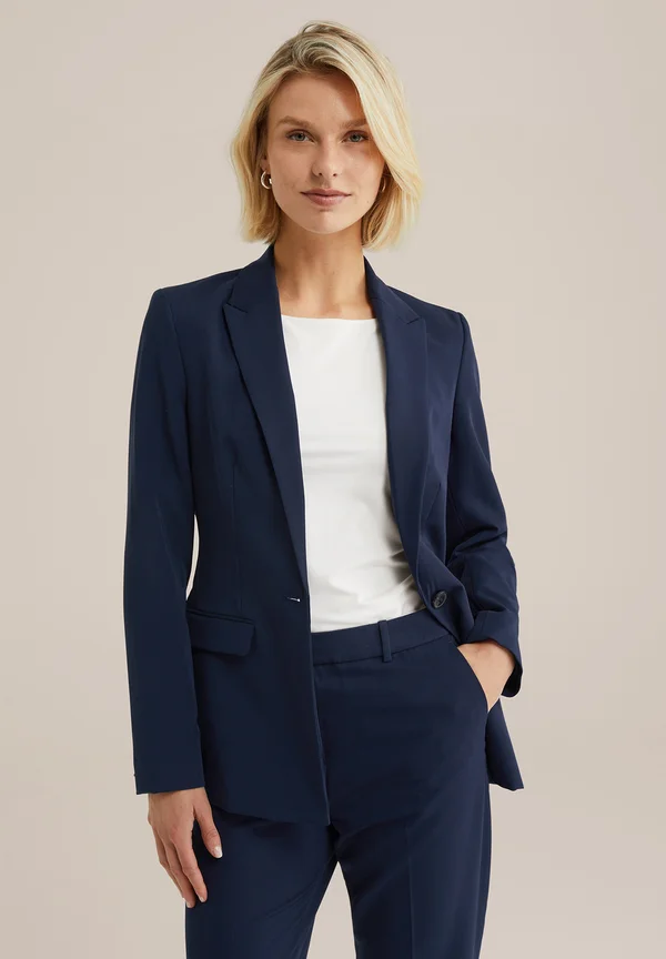 MARLY - Blazer - blue