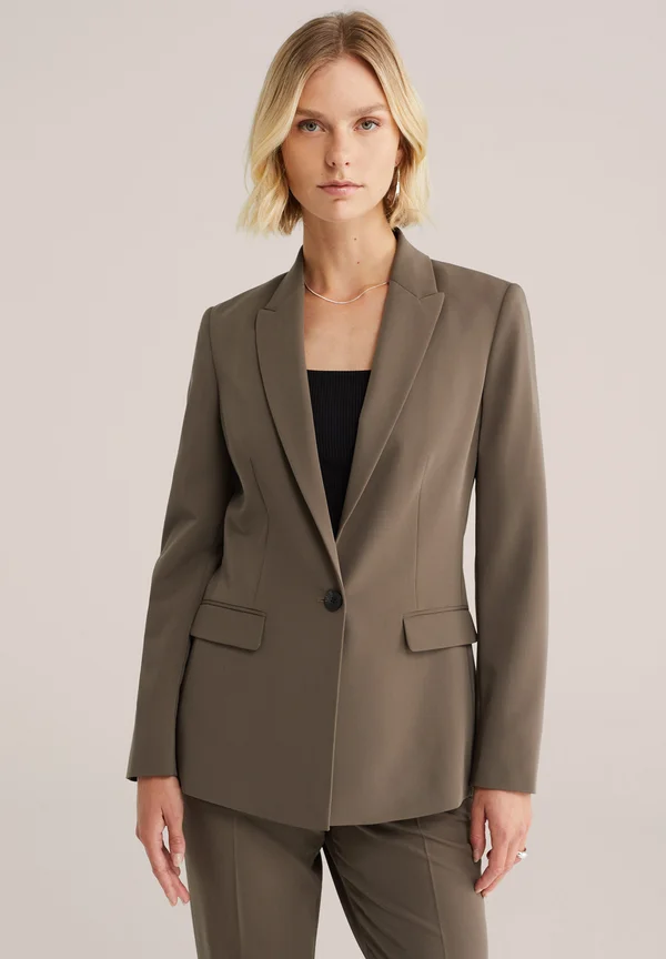 MARLY - Blazer - brown