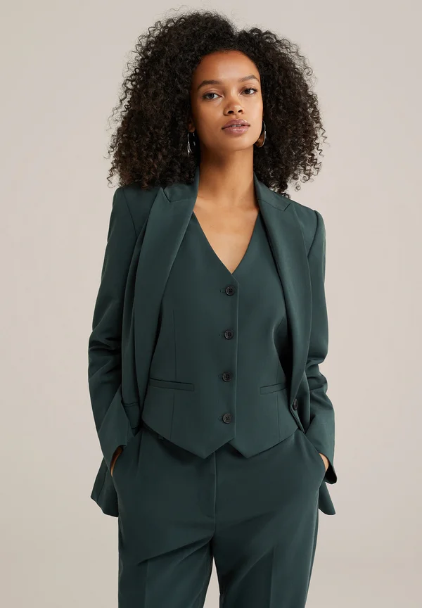MARLY - Blazer - green