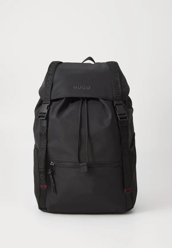 MARSEL BACKPACK - Rucksack - black