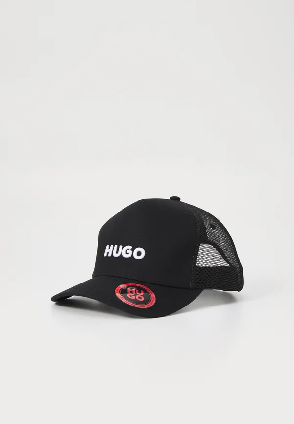 MARSEL TRUCKER - Cap - black