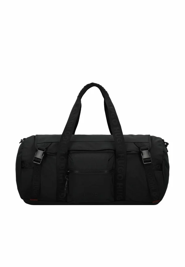 MARSEL - Weekend bag - black