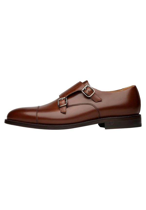 MARSHALL CDM - Smart slip-ons - mittelbraun