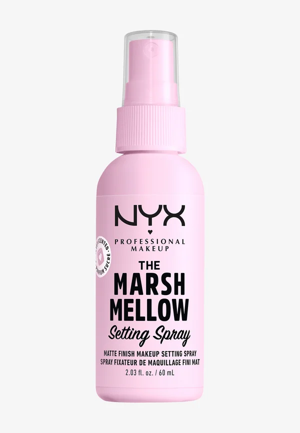 MARSHMELLOW SETTING SPRAY - Setting spray & powder