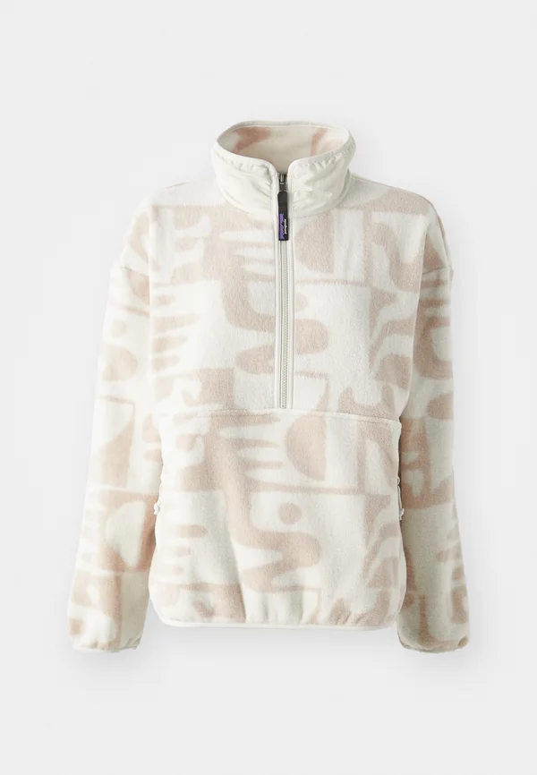 MARSUPIAL - Fleece jumper - dyno white