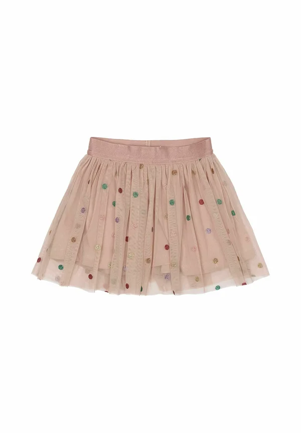 MARTHINE HOLLIE - A-line skirt - adobe rose