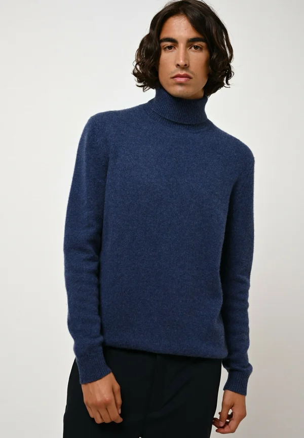 MARTIN - Jumper - mottled ocean