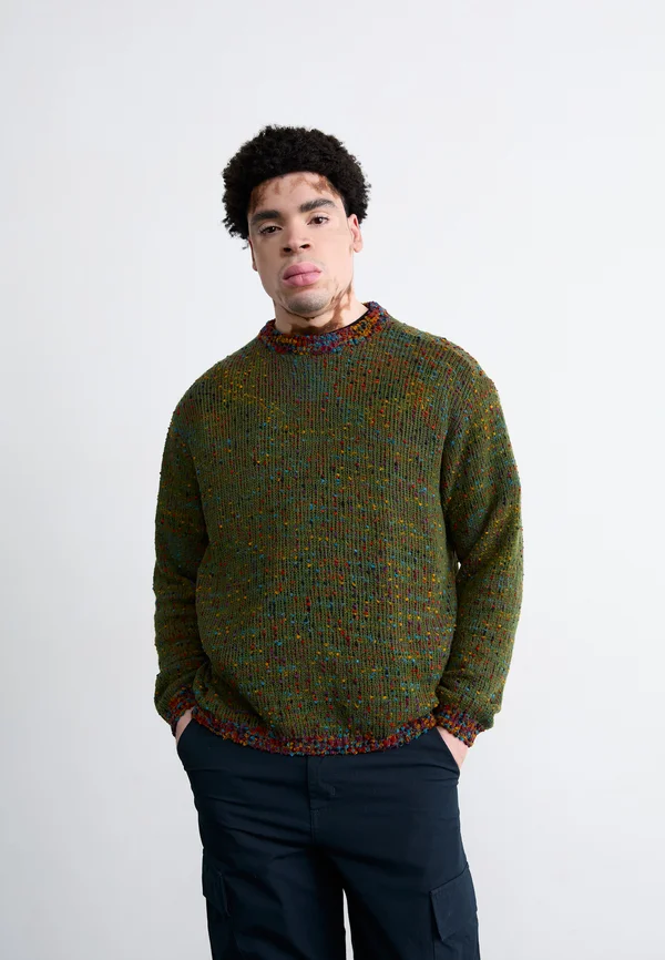 MARTIN - Jumper - multi-coloured