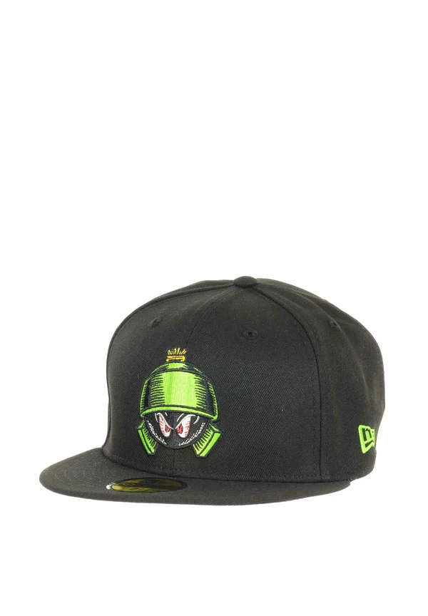 MARVIN DER MARSMENSCH LOONEY TUNES FIFTY BASE - Cap - schwarz