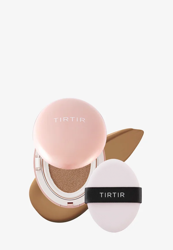 MASK FIT ALL-COVER MINI CUSHION - Foundation - walnut