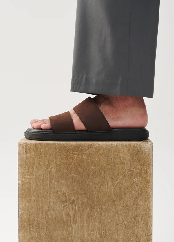 MASON - Mules - chocolate