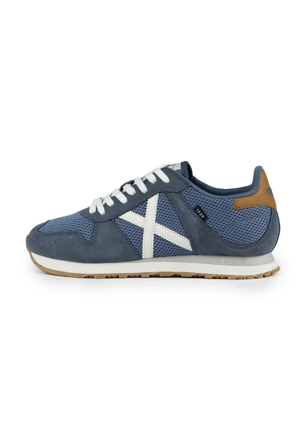 MASSANA CLASSIC - Trainers - blue
