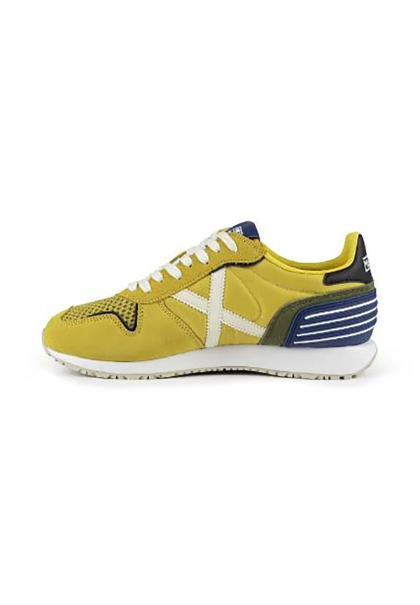 MASSANA CLUB - Trainers - amarillo