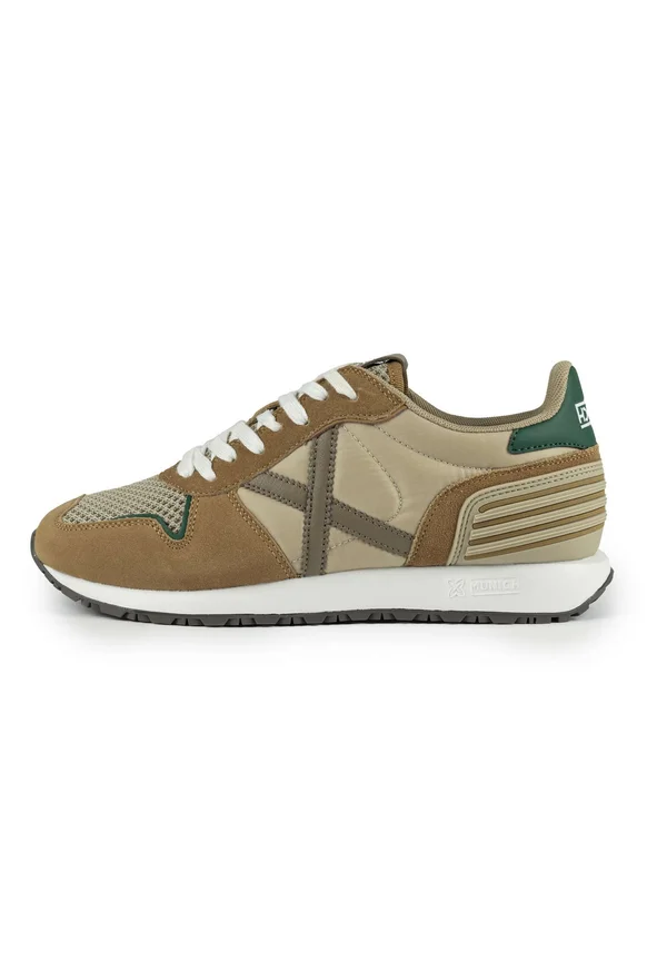 MASSANA CLUB - Trainers - brown