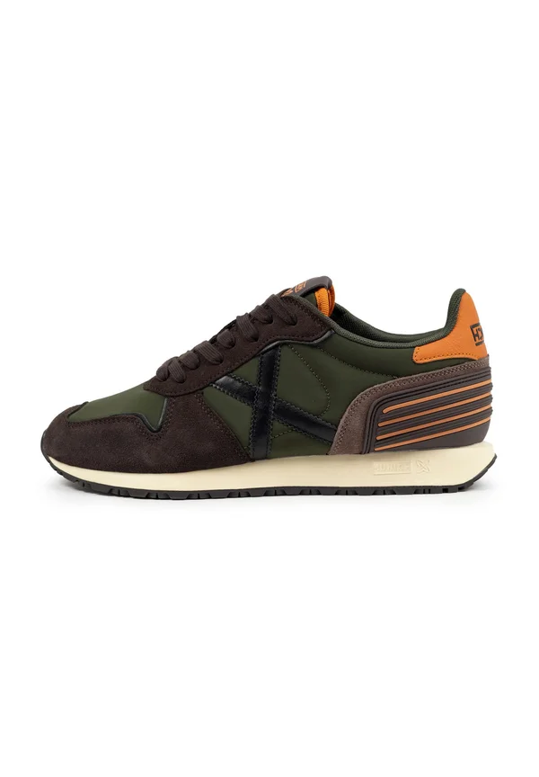 MASSANA CLUB - Trainers - dark brown