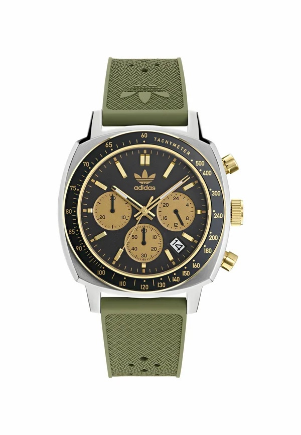 MASTER ONE - Chronograph watch - green