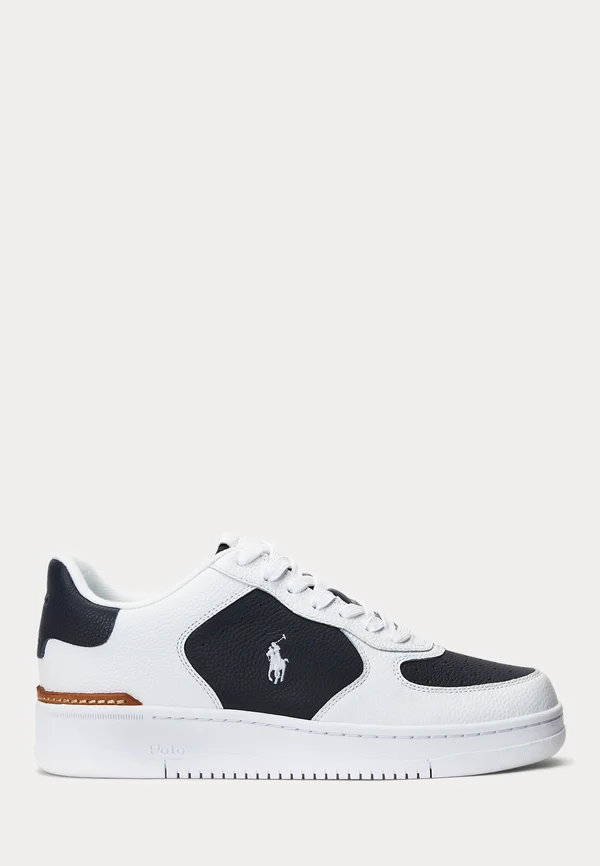 MASTERS COURT TOP UNISEX - Trainers - white/navy