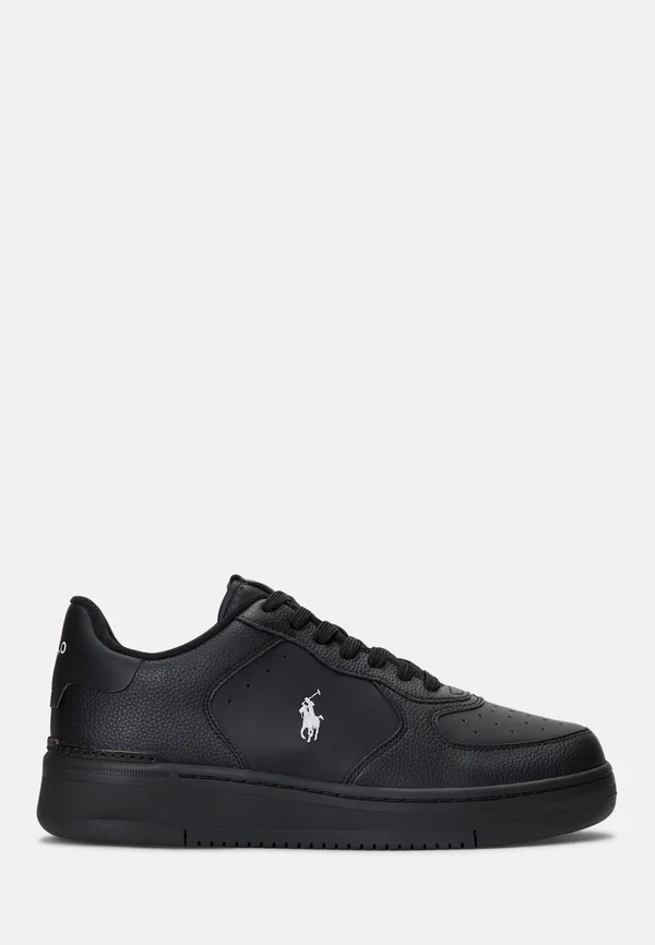 MASTERS CRT TOP LACE UNISEX - Trainers - black